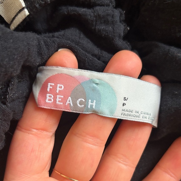 FREE PEOPLE Dress with Low Back - Picture 2 of 4